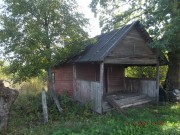 Первые Ветеря. Воздвижения Креста Господня, часовня