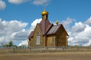 Тупиковка. Успения Пресвятой Богородицы, часовня