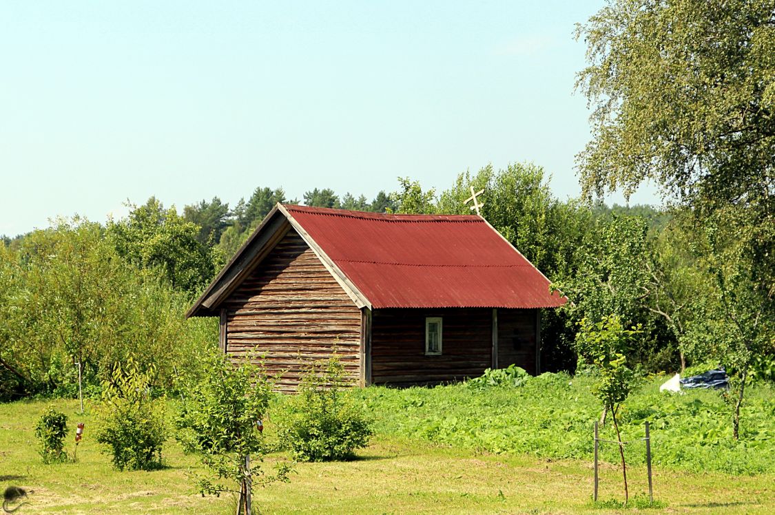 Часовня Петра и Павла, Кола (Гдовский район, Псковская область). фасады