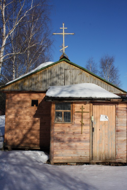 Церковь Рождества Пресвятой Богородицы, Савельево (Истринский городской округ и ЗАТО Восход, Московская область). фасады