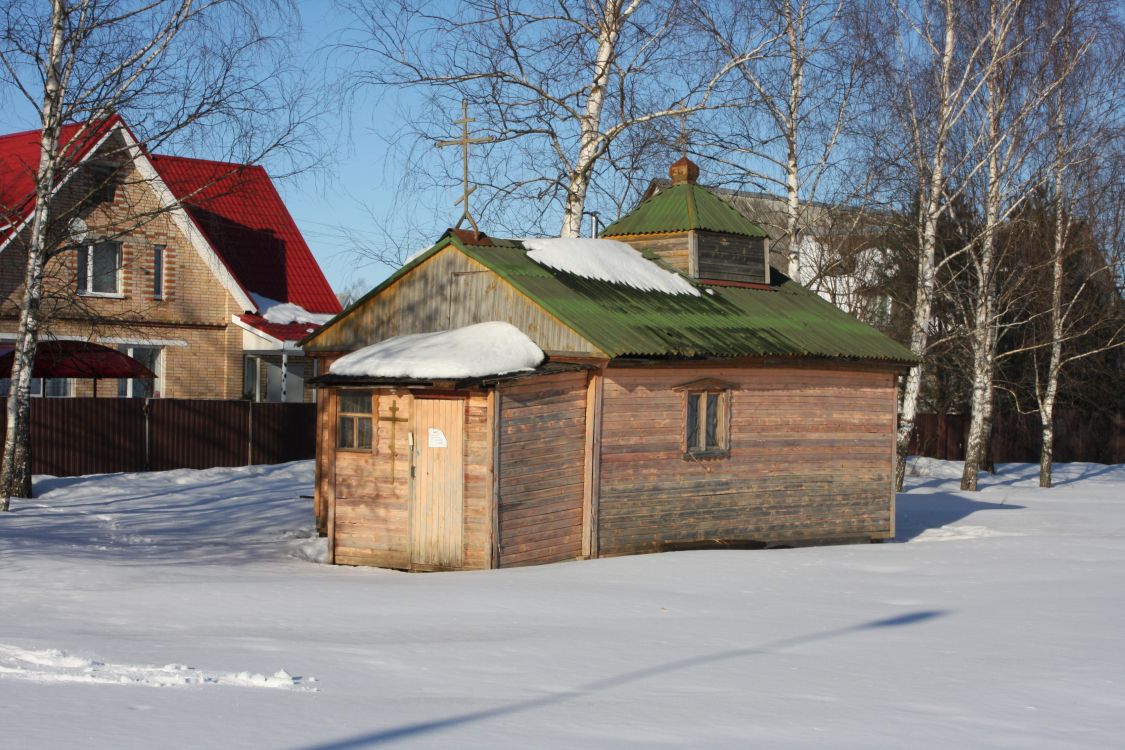 Церковь Рождества Пресвятой Богородицы, Савельево (Истринский городской округ и ЗАТО Восход, Московская область). фасады