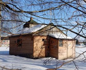 Савельево. Церковь Рождества Пресвятой Богородицы