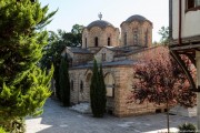 Монастырь Дионисия Олимпийского (новый), , Литохоро, Центральная Македония, Греция