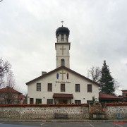 Церковь Петра и Павла - Добринище - Благоевградская область - Болгария