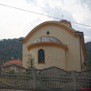 Церковь Иоанна Рыльского - Кресна - Благоевградская область - Болгария