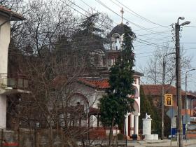 Долна-Градешница. Церковь Рождества Пресвятой Богородицы