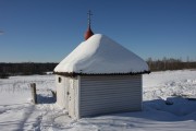 Часовня Алексия царевича, , Новая, Солнечногорский городской округ, Московская область