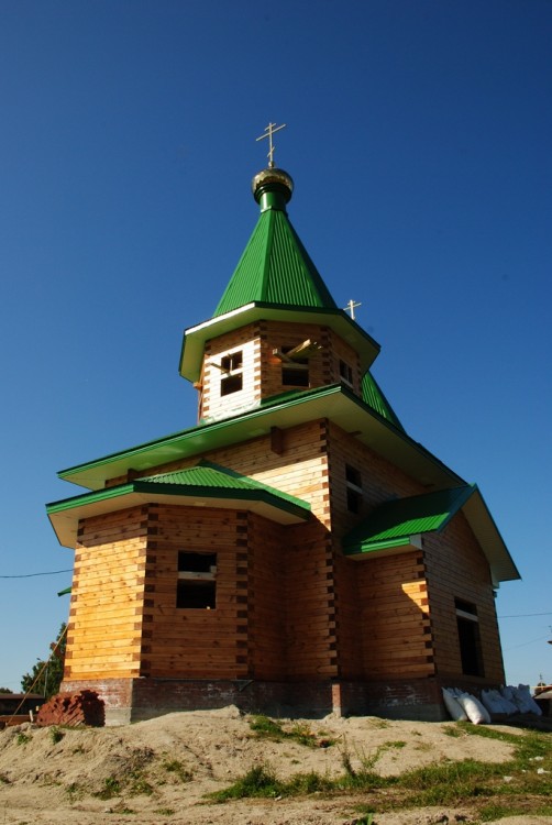 Скала. Церковь Николая Чудотворца. фасады, Вид с северо-востока.