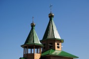 Церковь Николая Чудотворца, Звонница и купол.<br>, Скала, Колыванский район, Новосибирская область
