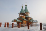 Церковь Николая Чудотворца - Скала - Колыванский район - Новосибирская область