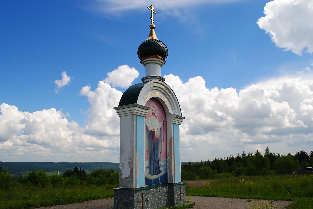 фасады. Часовня Покрова Пресвятой Богородицы, Усть-Кишерть (Кишертский район, Пермский край)
