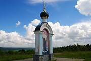 Усть-Кишерть. Покрова Пресвятой Богородицы, часовня