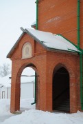 Парабель. Преображения Господня, церковь