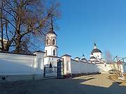 Калуга. Калужской иконы Божией Матери женский монастырь