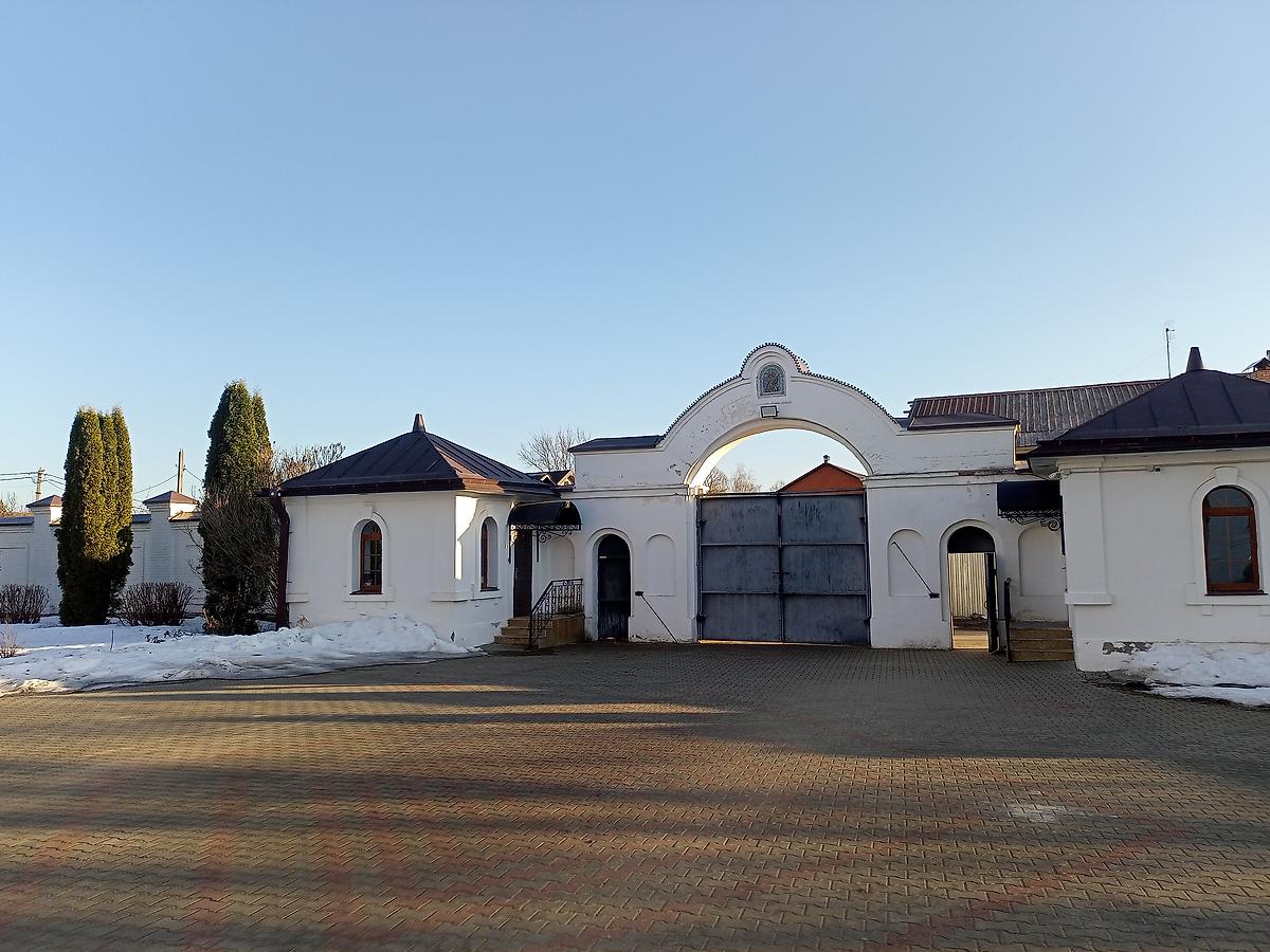 дополнительная информация. Калужской иконы Божией Матери женский монастырь, Калуга (Калуга, город, Калужская область)