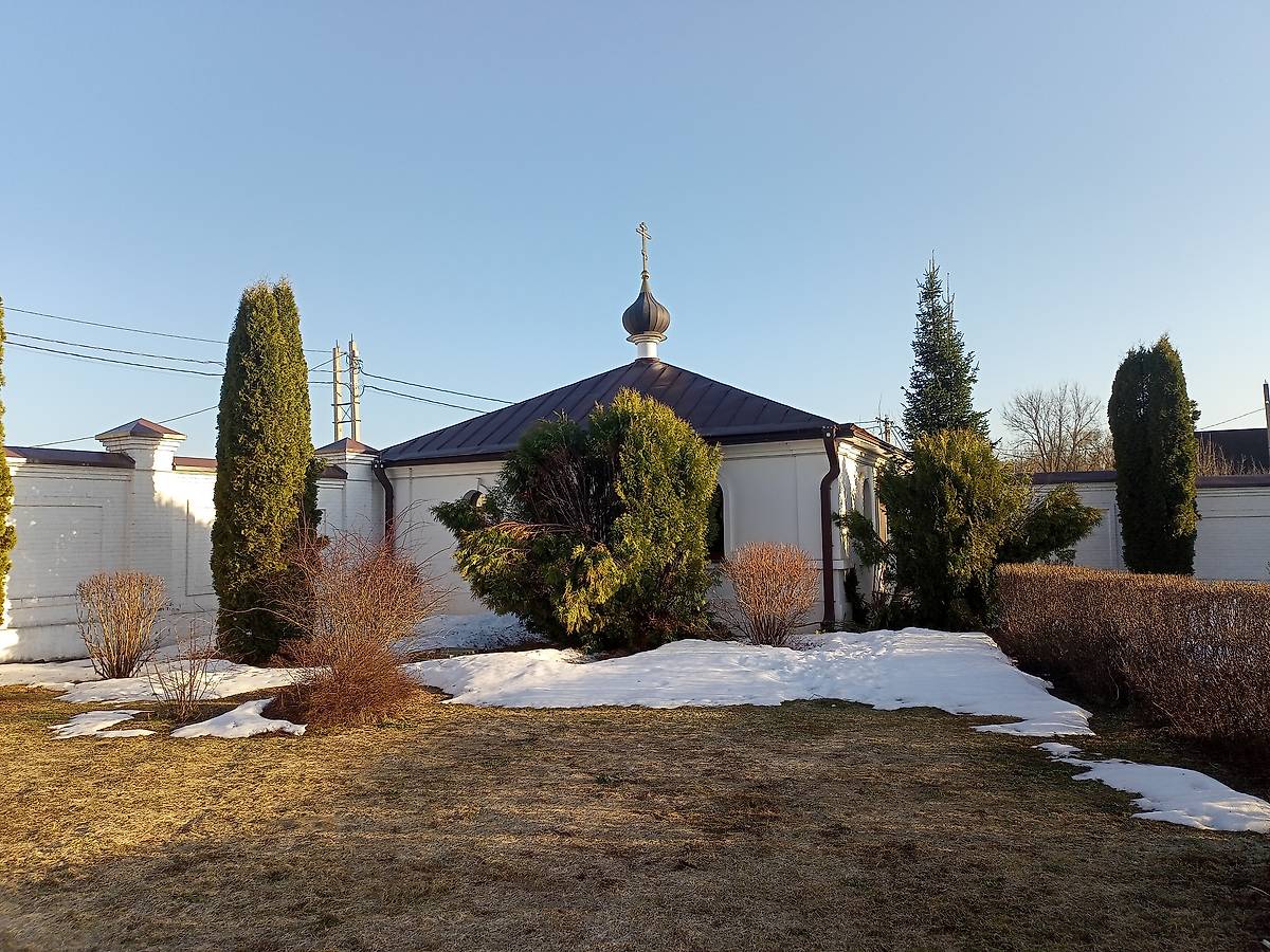 фасады. Калужской иконы Божией Матери женский монастырь, Калуга (Калуга, город, Калужская область)