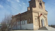 Жамбул (Богородицкое). Михаила Архангела, церковь