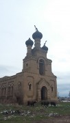 Церковь Покрова Пресвятой Богородицы, , Дербисек (Тоболино, Константиновка), Туркестанская область, Казахстан