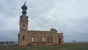 Церковь Покрова Пресвятой Богородицы, , Дербисек (Тоболино, Константиновка), Туркестанская область, Казахстан