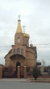 Церковь Андрея Первозванного, , Шымкент (Чимкент), Шымкент (Чимкент), город, Казахстан