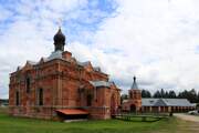 Придорожный. Богородице-Рождественский женский монастырь