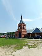 Придорожный. Богородице-Рождественский женский монастырь