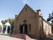 Фергана (Новый Маргелан, Скобелев). Сергия Радонежского, церковь