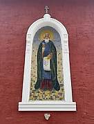 Фергана (Новый Маргелан, Скобелев). Сергия Радонежского, церковь