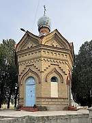 Фергана (Новый Маргелан, Скобелев). Александра Невского, часовня