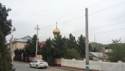 Церковь Николая Чудотворца (новая), , Джизак, Узбекистан, Прочие страны