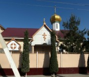 Церковь Николая Чудотворца (новая) - Джизак - Узбекистан - Прочие страны