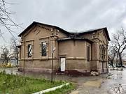 Церковь Николая Чудотворца (старая) - Джизак - Узбекистан - Прочие страны