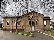 Церковь Николая Чудотворца (старая) - Джизак - Узбекистан - Прочие страны