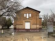 Церковь Николая Чудотворца (старая) - Джизак - Узбекистан - Прочие страны