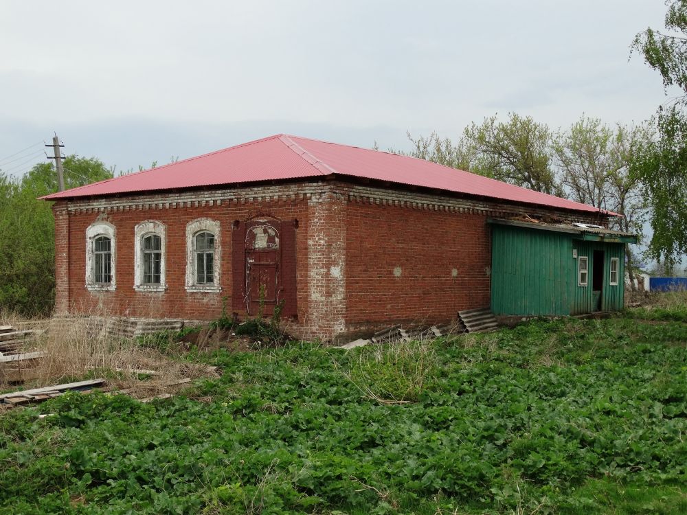 Дмитриевка. Церковь Покрова Пресвятой Богородицы. дополнительная информация, Воскресная школа при храме.