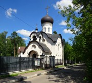 Балашиха. Феодора Ушакова в Купавне, церковь