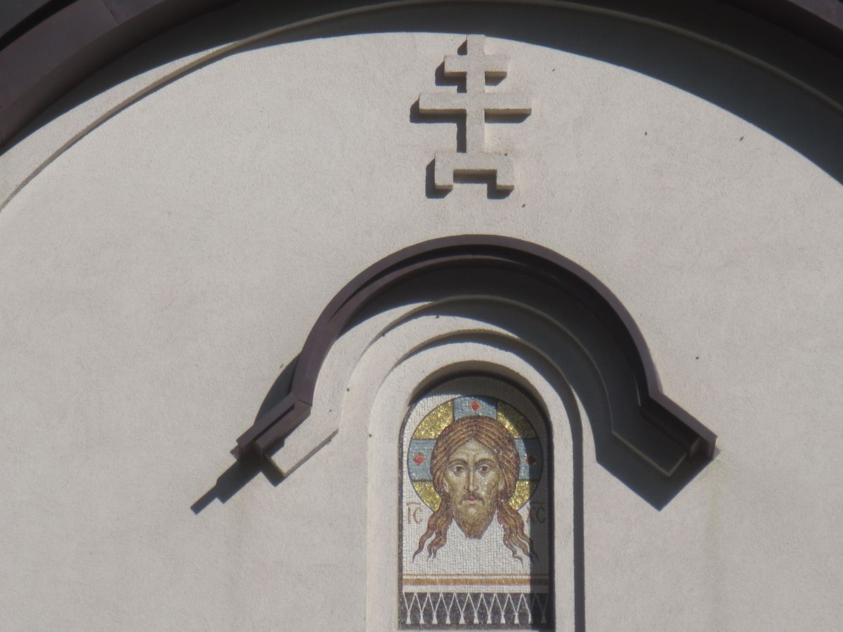 Церковь Феодора Ушакова в Купавне, Балашиха (Балашихинский городской округ и г. Реутов, Московская область). архитектурные детали
