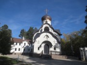 Церковь Феодора Ушакова в Купавне - Балашиха - Балашихинский городской округ и г. Реутов - Московская область