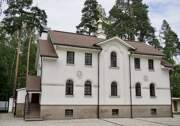 Балашиха. Феодора Ушакова в Купавне, церковь