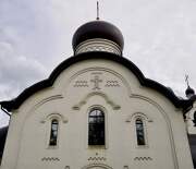 Балашиха. Феодора Ушакова в Купавне, церковь