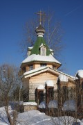 Еремеево. Неизвестная строящаяся церковь