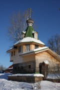 Неизвестная церковь, , Еремеево, Истринский городской округ и ЗАТО Восход, Московская область