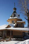 Неизвестная церковь, , Еремеево, Истринский городской округ и ЗАТО Восход, Московская область