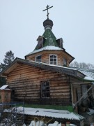 Неизвестная строящаяся церковь - Еремеево - Истринский городской округ и ЗАТО Восход - Московская область