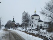 Неизвестная строящаяся церковь - Еремеево - Истринский городской округ и ЗАТО Восход - Московская область