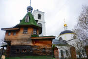 Еремеево. Неизвестная церковь
