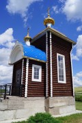Часовня Серафима Саровского, , Дубровка, Шарлыкский район, Оренбургская область