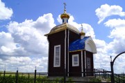 Часовня Серафима Саровского, , Дубровка, Шарлыкский район, Оренбургская область