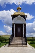 Часовня Серафима Саровского, , Дубровка, Шарлыкский район, Оренбургская область