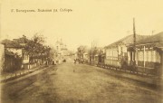 Собор Успения Пресвятой Богородицы, Частная коллекция. Фото 1910-х годов<br>, Богодухов, Богодуховский район, Украина, Харьковская область